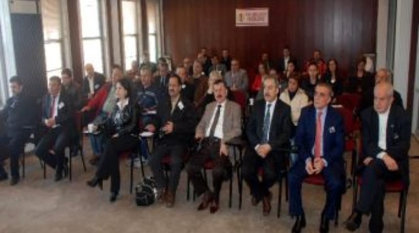 Agc&rsquo;de Suat Deniz G&uuml;ven Tazeledi