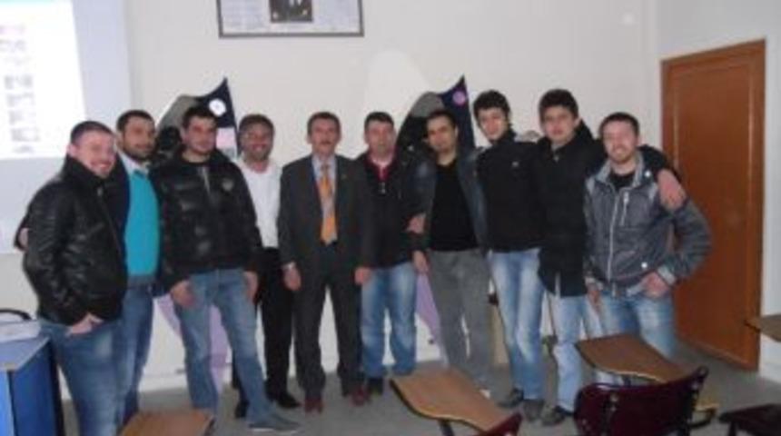 Sakaryalı Berberlere &Ccedil;ağrı
