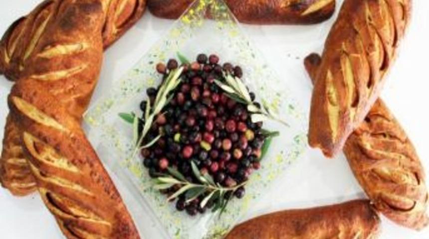 (&ouml;zel Haber) Ekmekte Yeni D&ouml;nem: Zeytinli Ekmek