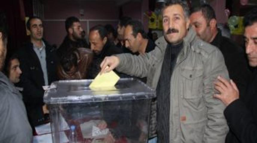 Bdp Başkale İl&ccedil;e Başkanlığı&rsquo;na Yeşilırmak Se&ccedil;ildi
