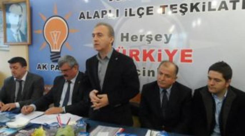 Durmak Yok yorulmak ta yok