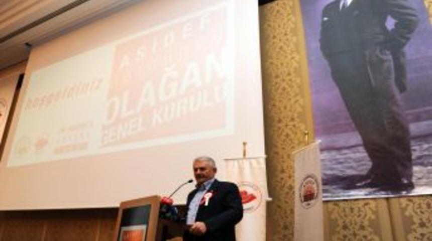 Ulaştırma Bakanı Yıldırım: Ayrılıkları Değil Ortak Yanlarımızı G&uuml;&ccedil;lendirmeliyiz