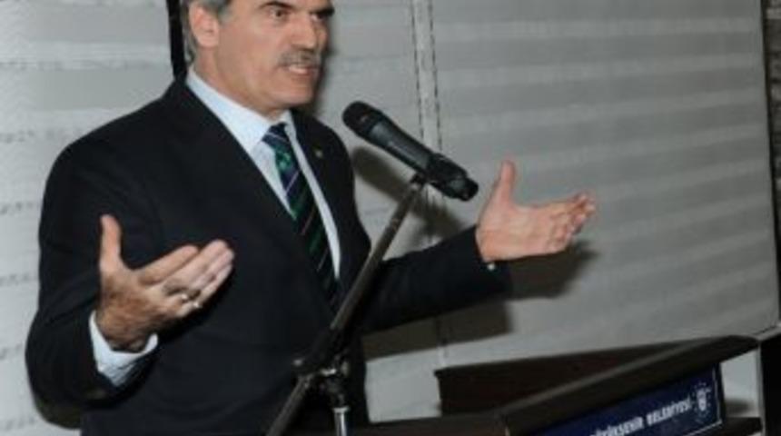 "bursa, Balkan Yerel Siyasetine Model Oluyor"