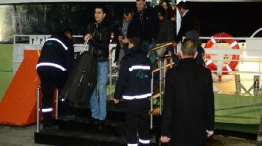 Budo&rsquo;ya Ulaşım Artık Daha Kolay