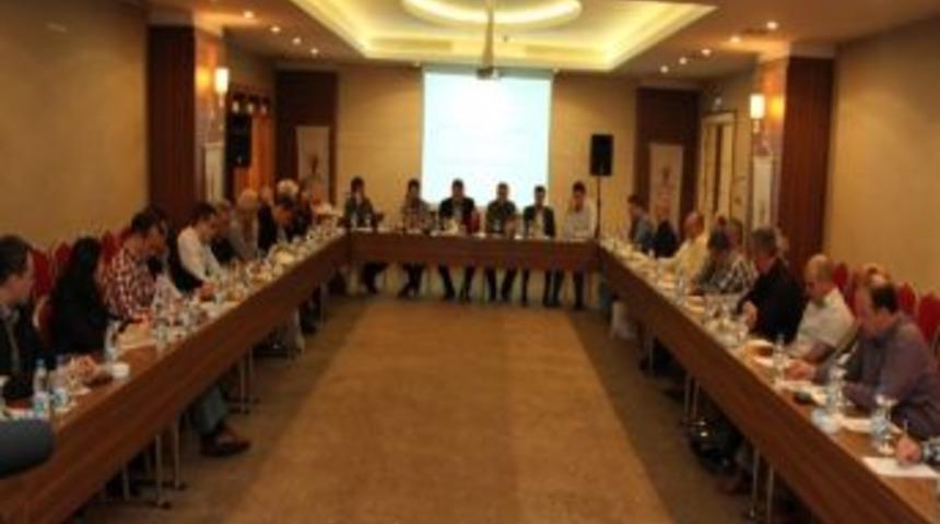 Akp Sakarya İl Başkanlığı Afyon&rsquo;da