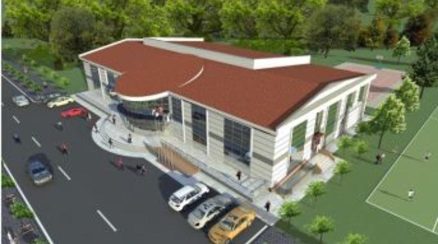 Gemlik&rsquo;e Gen&ccedil;lik Merkezi Yapılıyor