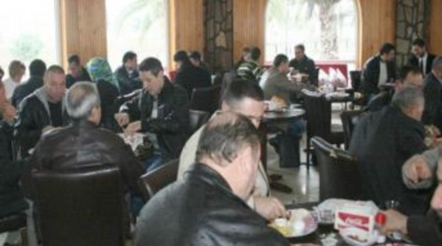 Havran Ak Parti İl&ccedil;e Başkanı Emin Ersoy: