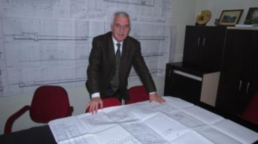 Başkan Bekir Keskin: &ldquo;&ccedil;evre Yolu &Ouml;demiş&rsquo;e Soluk Aldırır&rdquo;