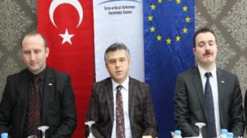 Tkdk Fındık, Kiraz Ve Ceviz'e Hibe Desteği Veriyor