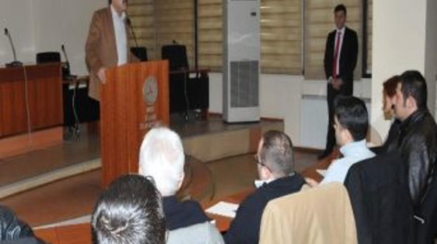 Kto&rsquo;dan İş Sağlığı Ve G&uuml;venliği Eğitim Programı