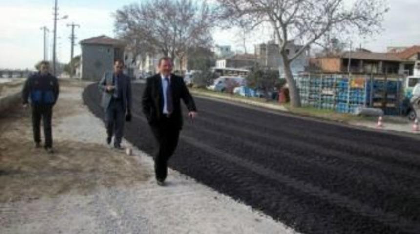 Havran Belediye Başkanı Hasan Lof&ccedil;alıoğlu: