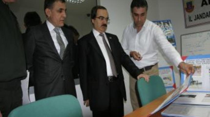 Jandarma, Faili Me&ccedil;hul Olayları "Yıldırım Ekip"le &Ccedil;&ouml;z&uuml;yor