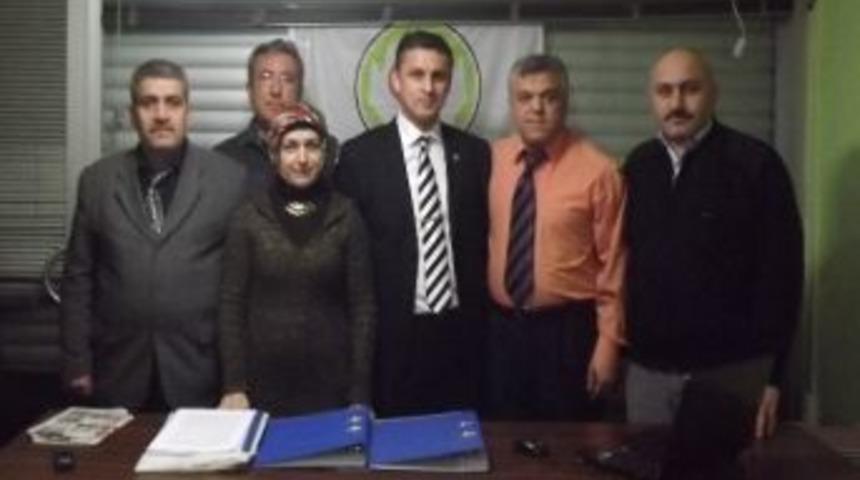 Vefa Derneği Olağan&uuml;st&uuml; Kongresi Yapıldı