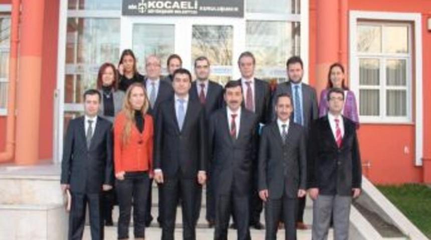 İzaydaş'a Bir Kalite Belgesi Daha