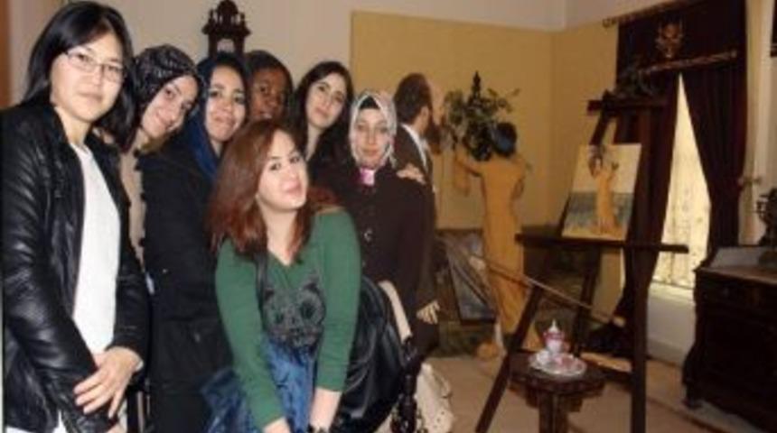 Yabancı &Ouml;ğrenciler Kocaeli'yi Gezdi