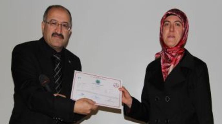 Hendek'te 50 Kadına S&uuml;t Sığırcılığı Eğitimi Verildi