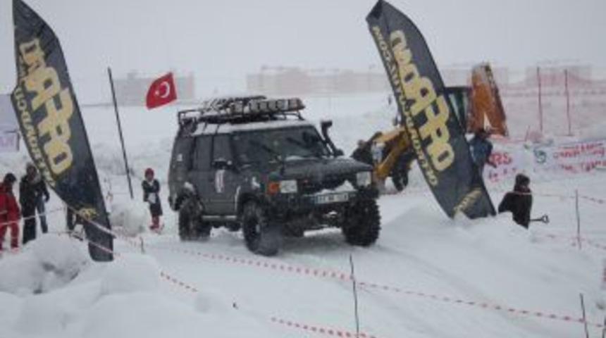 ''Eksi 36 Off-Road Oyunları'', Sarıkamış&rsquo;ta B&uuml;y&uuml;ledi