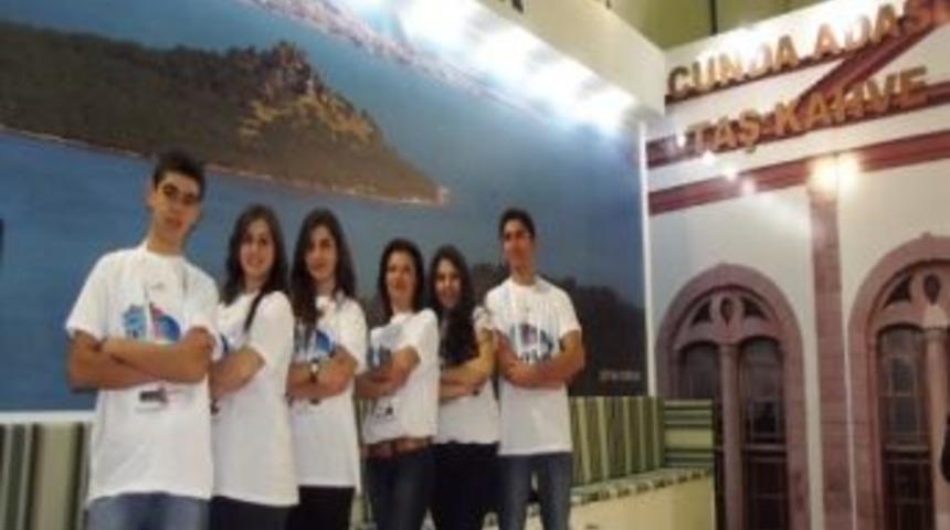 Emitt-2013&rsquo;&uuml;n G&ouml;zdesi Ayvalık Oldu