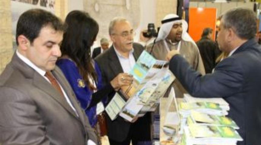 Başkan fakıbaba emıtt fuarı&rsquo;nda