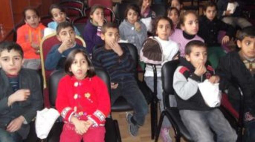 İzcilerde keyfi bir g&uuml;n