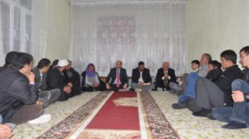 K&ouml;yl&uuml;ler sorumluluklarını &ouml;ğreniyor