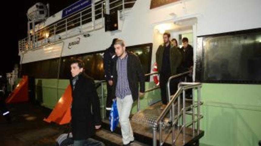 BUDO'ya Ulaşım Artık Daha Kolay