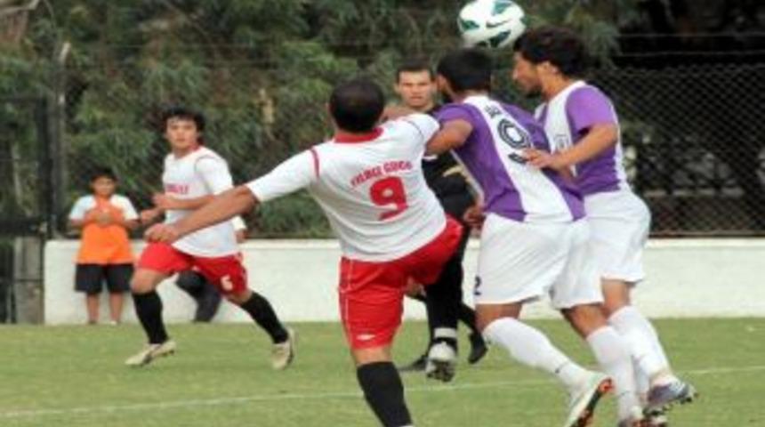 Amat&ouml;r S&uuml;per Lig&rsquo;de B&uuml;y&uuml;k M&uuml;cadele