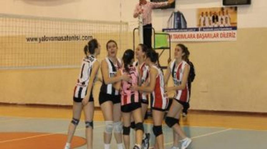 B&ouml;lgesel Voleybol Ligi