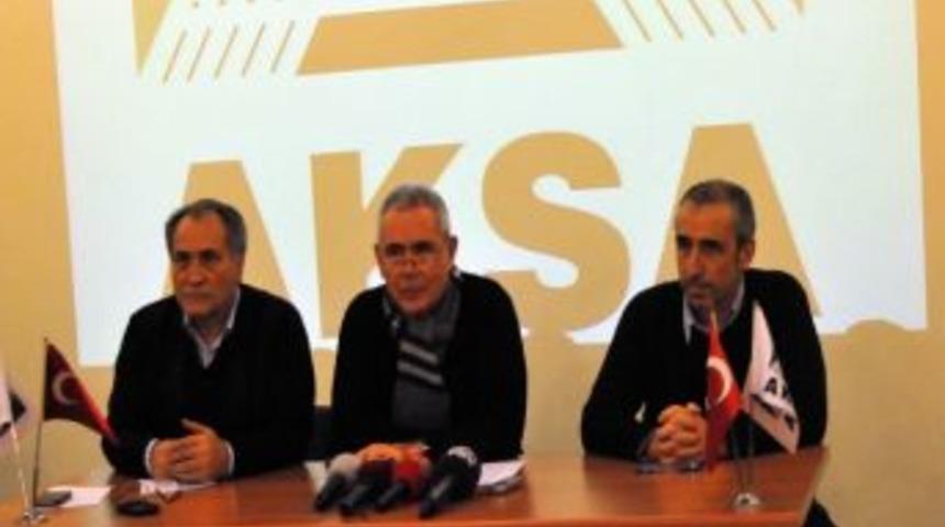 Aksa'dan Yangınla İlgili A&ccedil;ıklama