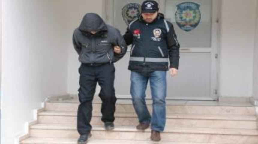 İşyerinden Hırsızlığa 2 Yıl 1 Ay Hapis