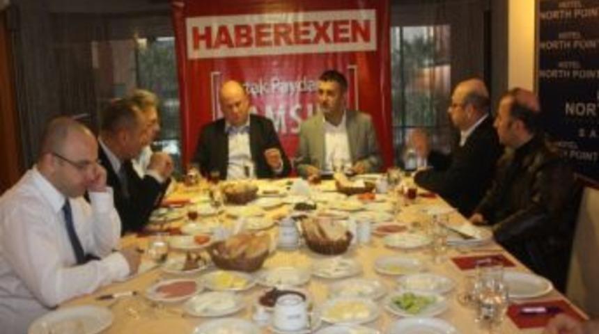 Ortak Paydamız Samsun Buluşması