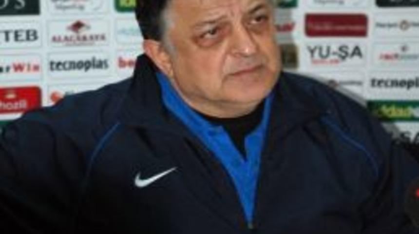 Sanica Boru Elazığspor, Kendi Evinde Trabzonspor'u Devirdi