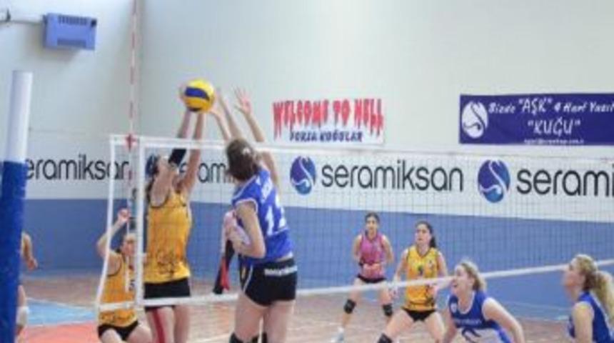 T&uuml;rkiye Voleybol Federasyonu 3. Lig