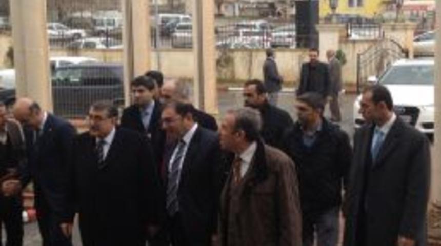 Aksu: Çözüm Sürecini Insanı Temel Alarak Sonuçlandırılacağız