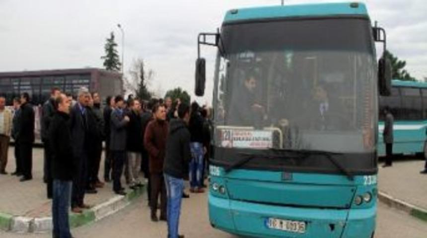 &Ouml;zel Halk Otob&uuml;s&ccedil;&uuml;leri B&uuml;y&uuml;kşehir Belediyesi İle Anlaştı