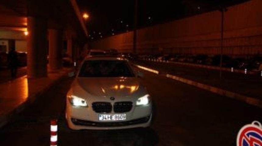 Tolunay Kafkas Trabzon'da