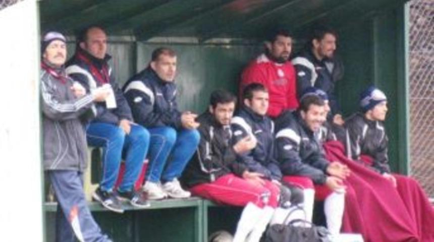 Lider &Ouml;demiş, Yağmur &Ccedil;amur Dinlemedi: 1-2