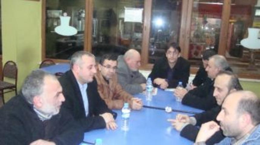 Adapazarı Saadet Mahalleleri Geziyor