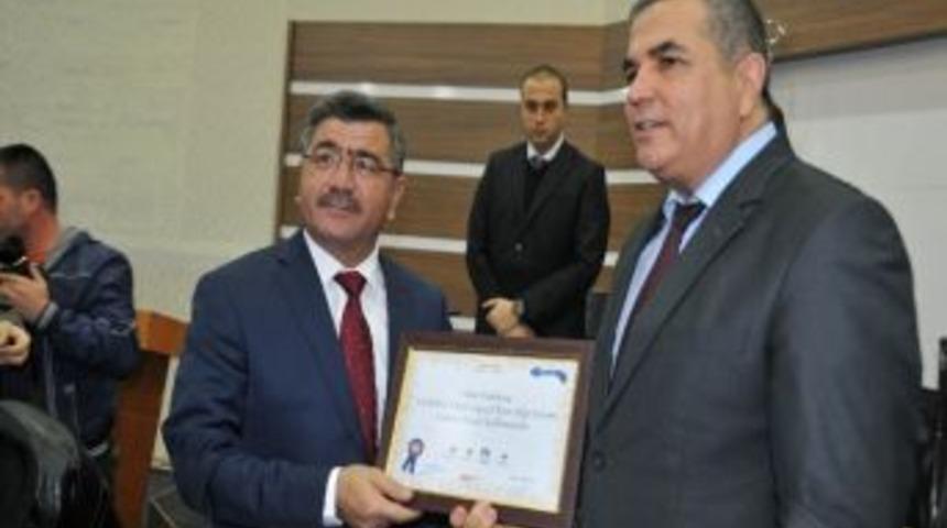 Niğde Belediyesi Kent Otomasyon Sistemi Hizmete Sunuldu