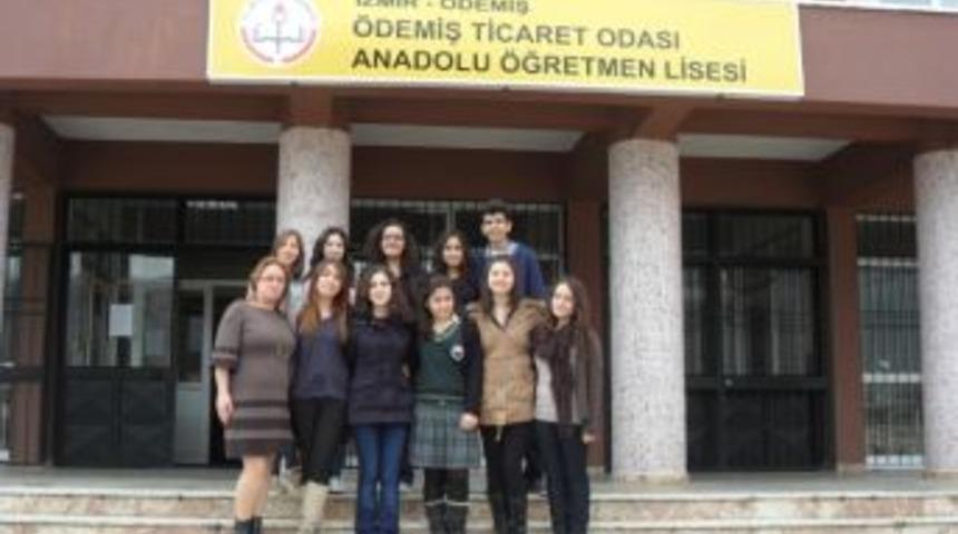 Proje Yorgunu &Ouml;ğrenciler Tatili Hak Etti