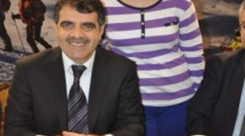 Başkan Bozkuş&rsquo;tan Beykoz Belediye Başkanına Teşekk&uuml;r