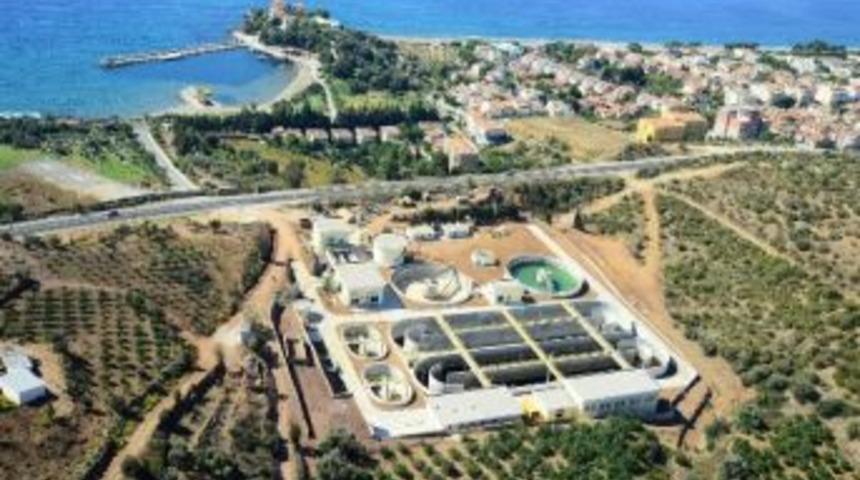 İzmir&rsquo;e 500 Bin Kişilik İki Arıtma Daha