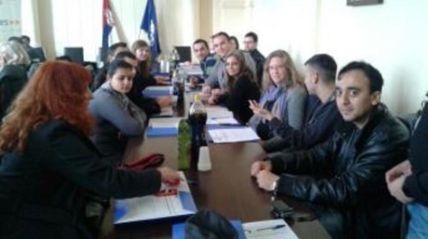 Sakarya&rsquo;nın Gen&ccedil; Liderleri Sırbistan&rsquo;da Liderlik Eğitiminde