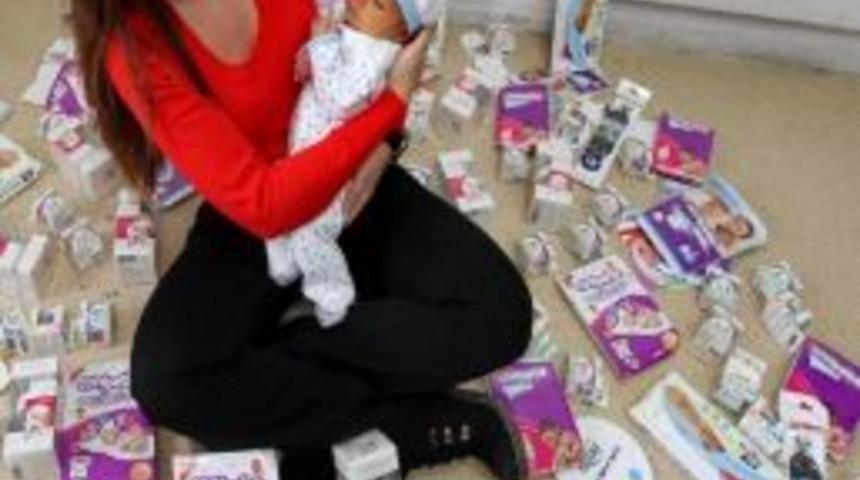 Hayata G&ouml;zlerini Hediyelerle A&ccedil;acaklar