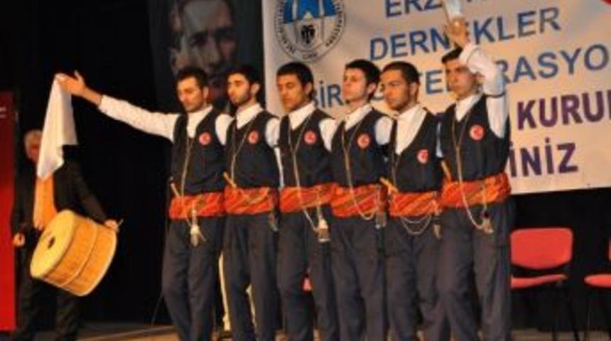 Konak Belediye Başkanı Hakan Tartan&rsquo;a &lsquo;erzurum-dadaş Dostu &Ouml;d&uuml;l&uuml;&rsquo; Verildi