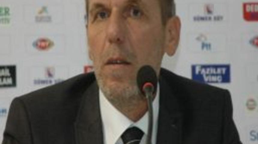 Denizlispor Rahat Bir Nefes Aldı