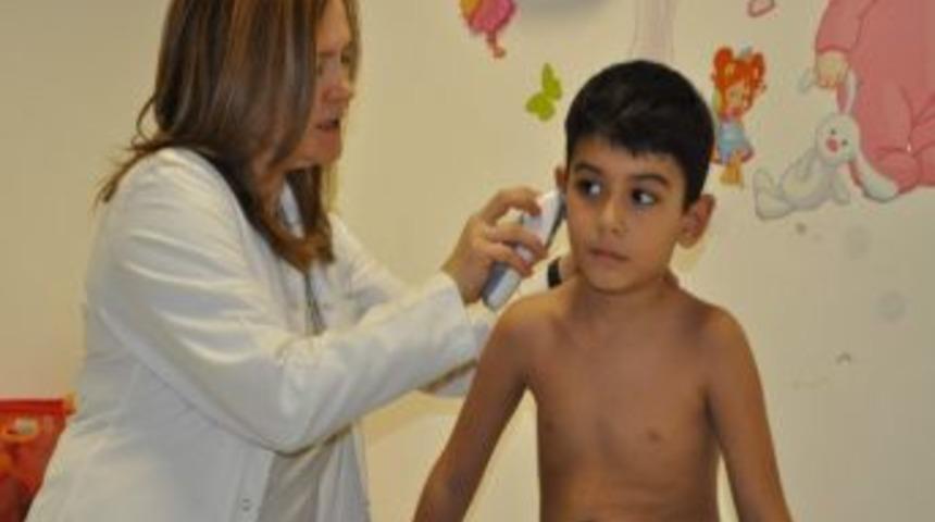 (&ouml;zel Haber) Kreş Hastalıkları