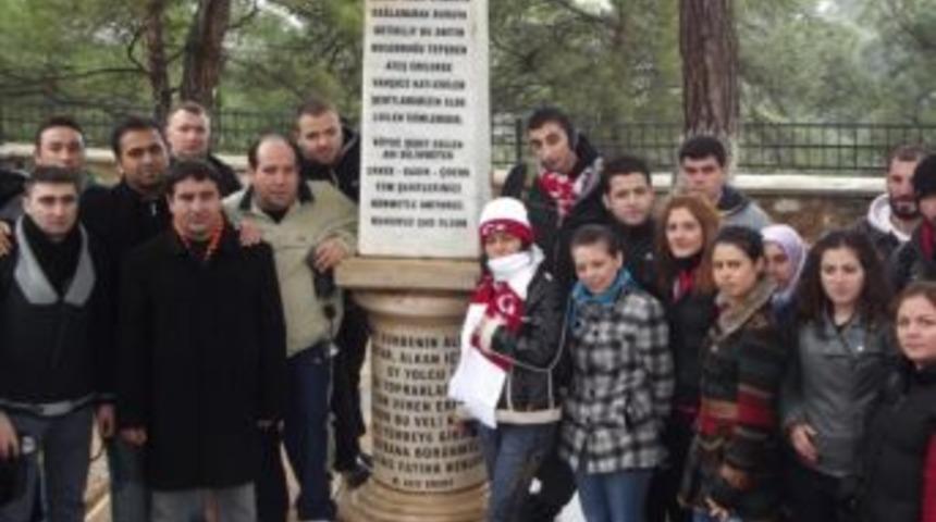 Ak Partili Gen&ccedil;lerden Doğa Y&uuml;r&uuml;y&uuml;ş&uuml;