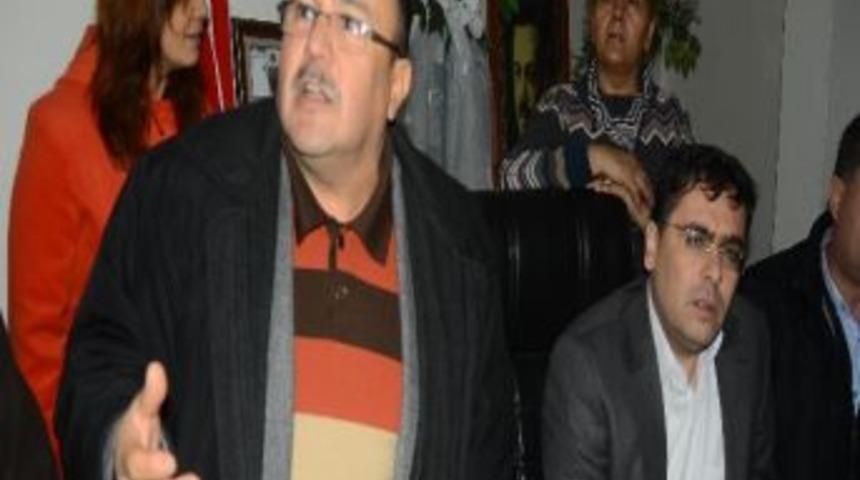 Ak Parti&rsquo;den Yatağan&rsquo;da B&uuml;y&uuml;kşehir Bilgilendirmesi