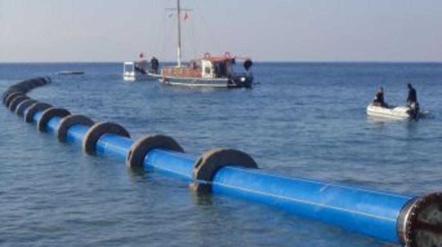 İzmir'de 500 Bin Kişilik Iki Arıtma Tesisi A&ccedil;ılacak